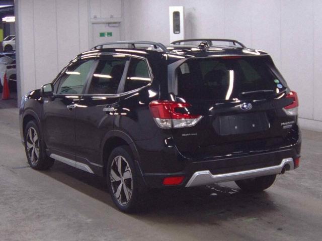 Ref:AUX-20159778 SUBARU FORESTER 2018 2 Ref:AUX-20159778 SUBARU FORESTER 2018 - Image 2
