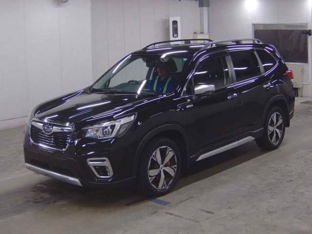 Ref:AUX-20159778 SUBARU FORESTER 2018 5 Ref:AUX-20159778 SUBARU FORESTER 2018 - Image 5