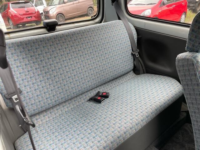 Ref:AUX-20159987 SUZUKI ALTO 1997 - Image 12