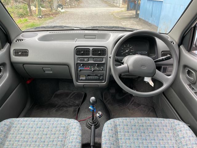 Ref:AUX-20159987 SUZUKI ALTO 1997 - Image 15