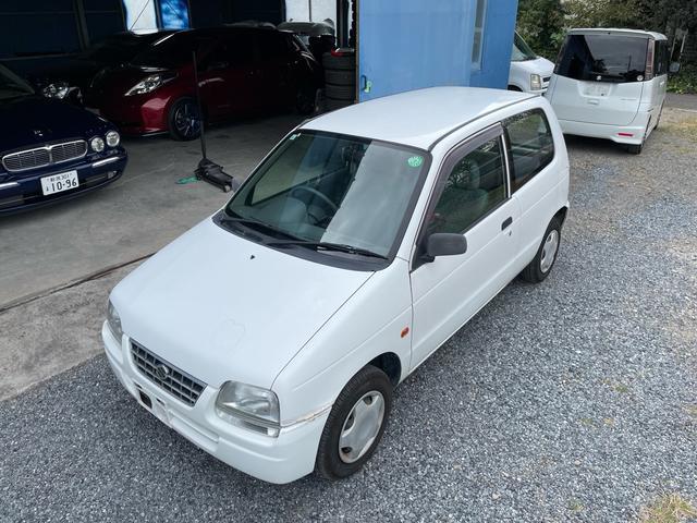 Ref:AUX-20159987 SUZUKI ALTO 1997 - Image 8