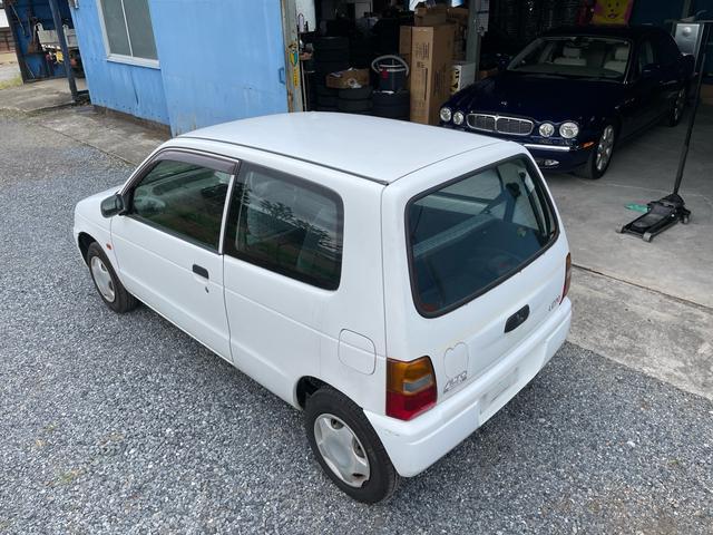 Ref:AUX-20159987 SUZUKI ALTO 1997 - Image 10