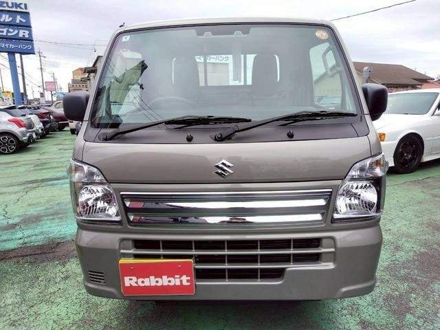 Ref:AUX-20160094 SUZUKI CARRY TRUCK 2025 - Image 2
