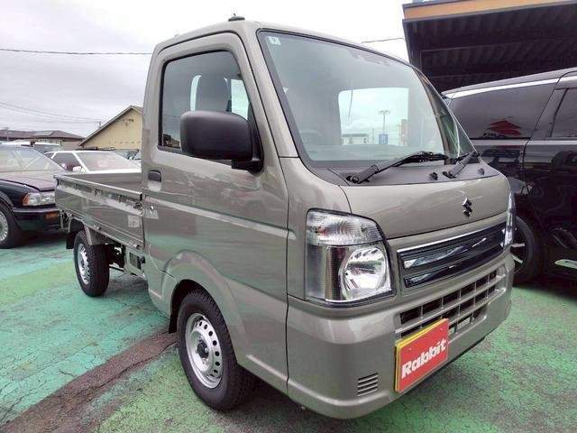 Ref:AUX-20160094 SUZUKI CARRY TRUCK 2025 - Image 3