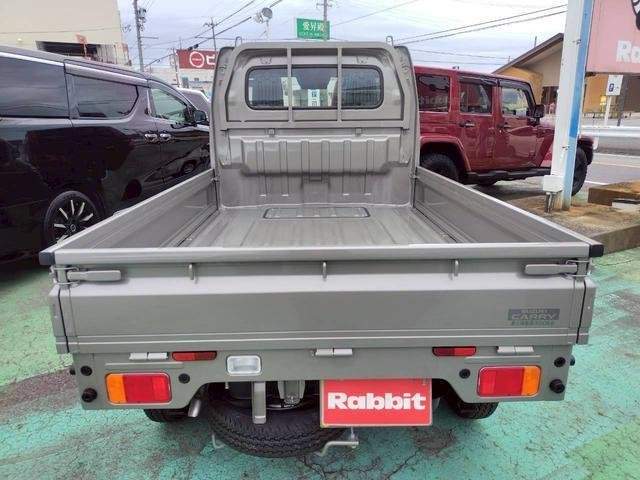 Ref:AUX-20160094 SUZUKI CARRY TRUCK 2025 - Image 5