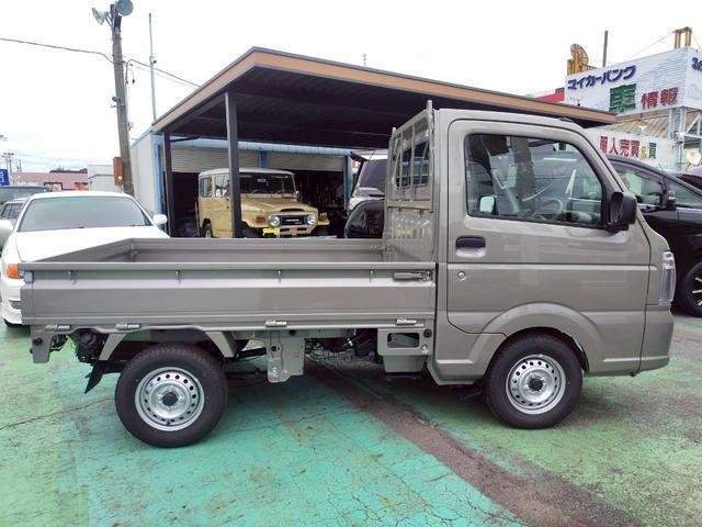 Ref:AUX-20160094 SUZUKI CARRY TRUCK 2025 - Image 7