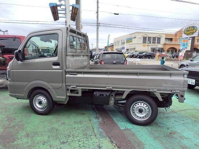 Ref:AUX-20160094 SUZUKI CARRY TRUCK 2025 - Image 8