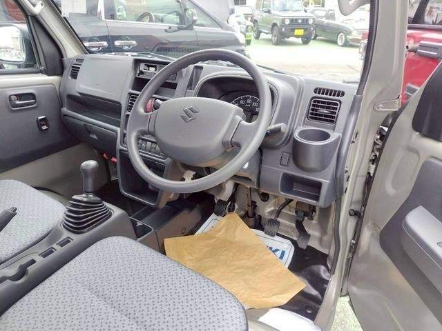 Ref:AUX-20160094 SUZUKI CARRY TRUCK 2025 - Image 9