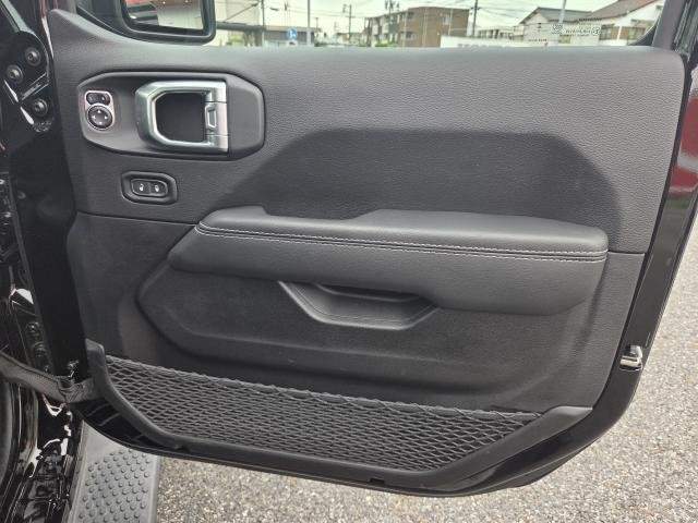 Ref:AUX-20160274 CHRYSLER JEEP JEEP WRANGLER UNLIMITED 2023 - Image 17