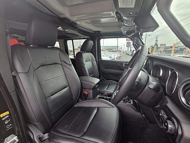 Ref:AUX-20160274 CHRYSLER JEEP JEEP WRANGLER UNLIMITED 2023 - Image 18