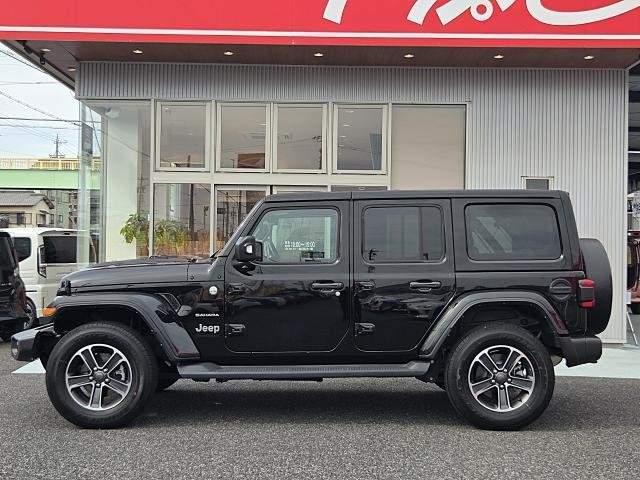 Ref:AUX-20160274 CHRYSLER JEEP JEEP WRANGLER UNLIMITED 2023 - Image 3