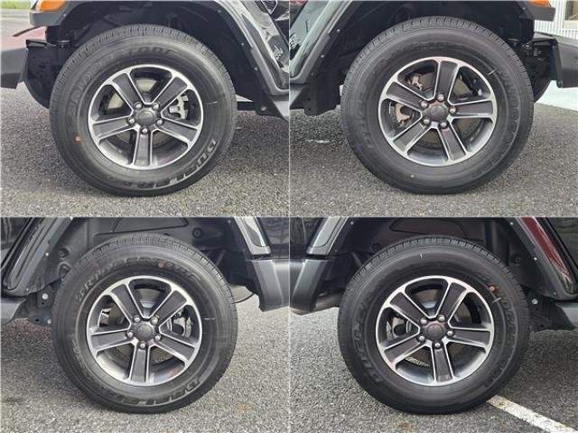 Ref:AUX-20160274 CHRYSLER JEEP JEEP WRANGLER UNLIMITED 2023 - Image 5