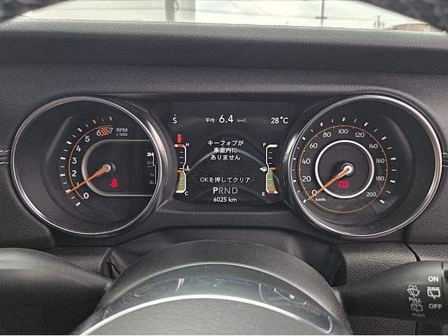 Ref:AUX-20160274 CHRYSLER JEEP JEEP WRANGLER UNLIMITED 2023 - Image 9