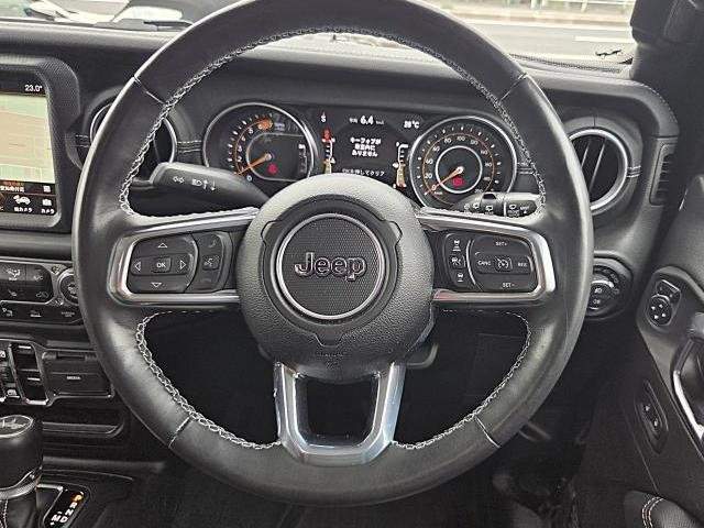 Ref:AUX-20160274 CHRYSLER JEEP JEEP WRANGLER UNLIMITED 2023 - Image 10