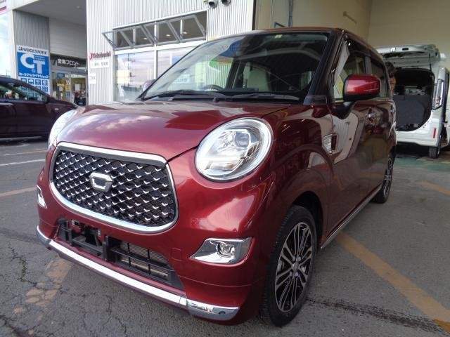 Ref:AUX-20160275 DAIHATSU CAST 2022