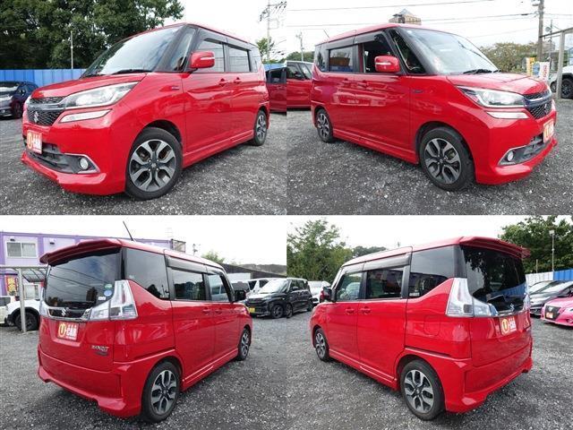 Ref:AUX-20160357 SUZUKI SOLIO 2016 2 Ref:AUX-20160357 SUZUKI SOLIO 2016 - Image 2