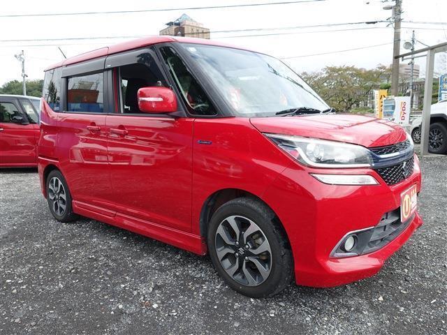 Ref:AUX-20160357 SUZUKI SOLIO 2016 15 Ref:AUX-20160357 SUZUKI SOLIO 2016 - Image 15
