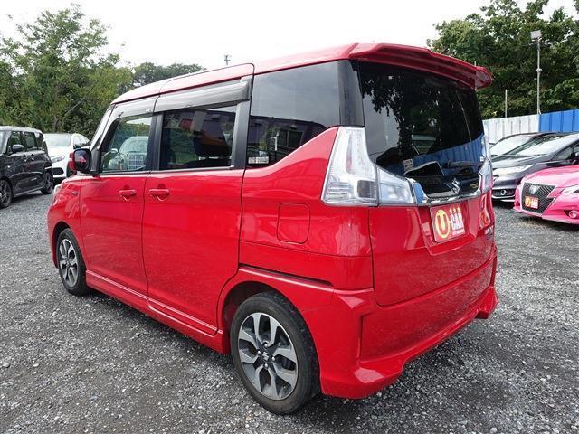 Ref:AUX-20160357 SUZUKI SOLIO 2016 19 Ref:AUX-20160357 SUZUKI SOLIO 2016 - Image 19