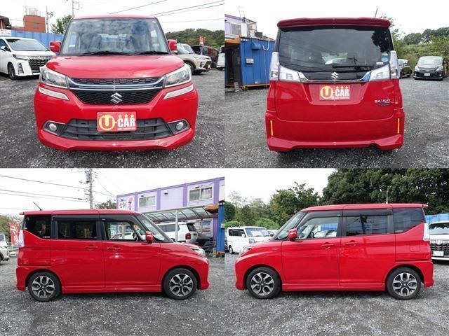 Ref:AUX-20160357 SUZUKI SOLIO 2016 3 Ref:AUX-20160357 SUZUKI SOLIO 2016 - Image 3