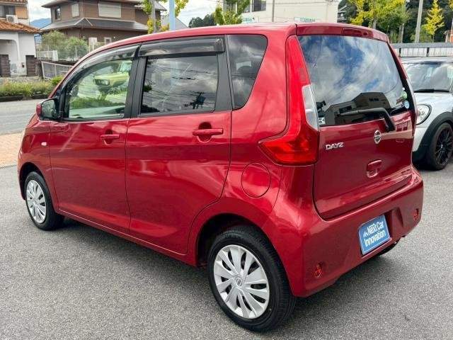 Ref:AUX-20163881 NISSAN DAYZ 2016 - Image 7