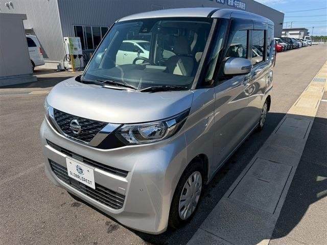 Ref:AUX-20164039 NISSAN ROOX 2021 - Image 3