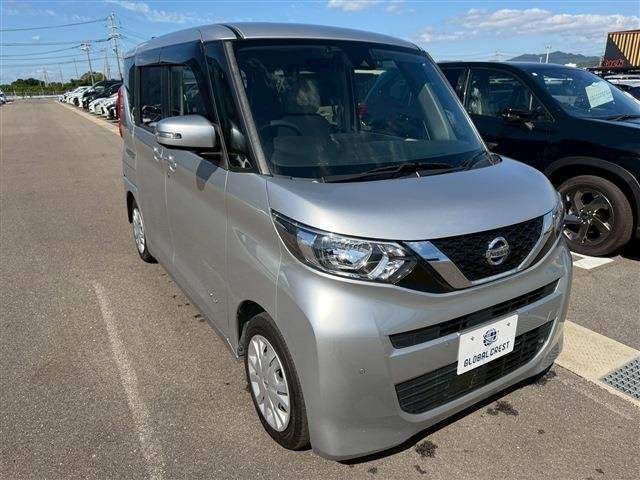 Ref:AUX-20164039 NISSAN ROOX 2021 - Image 5