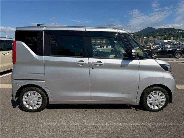 Ref:AUX-20164039 NISSAN ROOX 2021 - Image 6