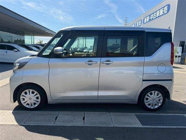 Ref:AUX-20164039 NISSAN ROOX 2021 - Image 7