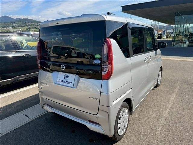 Ref:AUX-20164039 NISSAN ROOX 2021 - Image 8