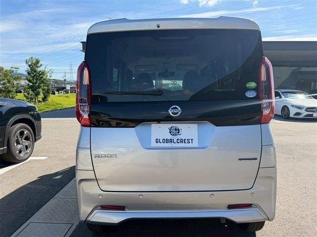 Ref:AUX-20164039 NISSAN ROOX 2021 - Image 10