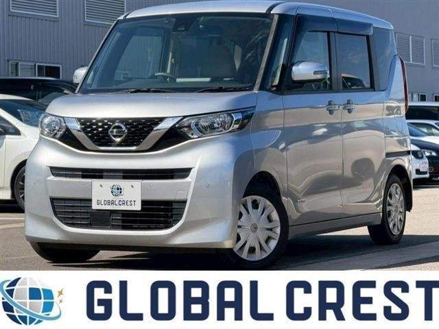 Ref:AUX-20164039 NISSAN ROOX 2021