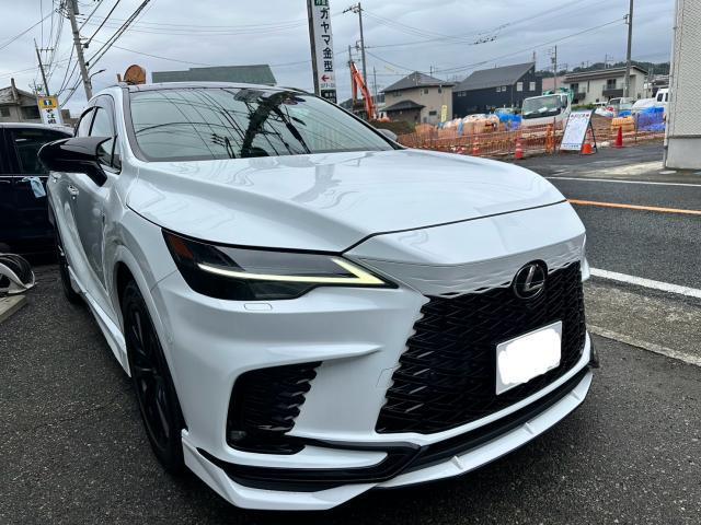 Ref:AUX-20164075 LEXUS RX 2023 2 Ref:AUX-20164075 LEXUS RX 2023 - Image 2