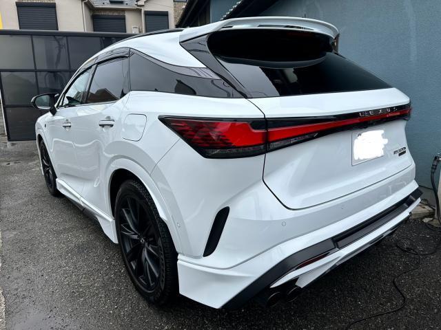 Ref:AUX-20164075 LEXUS RX 2023 3 Ref:AUX-20164075 LEXUS RX 2023 - Image 3