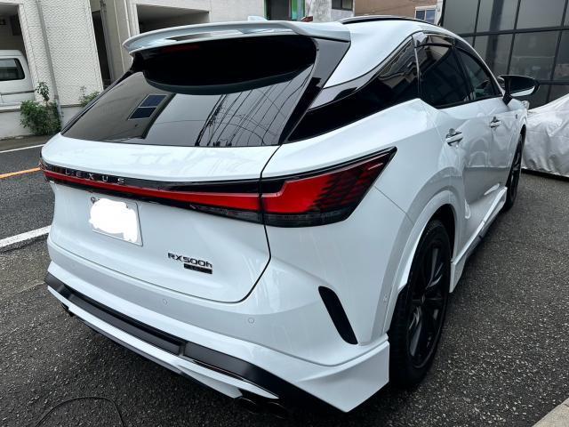 Ref:AUX-20164075 LEXUS RX 2023 4 Ref:AUX-20164075 LEXUS RX 2023 - Image 4