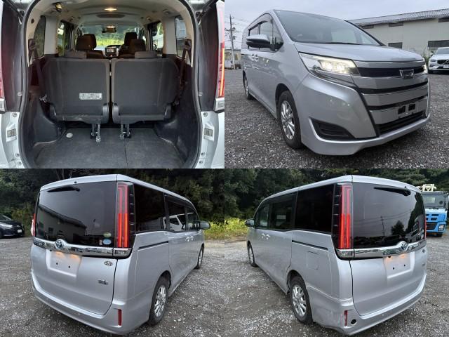 Ref:AUX-20164102 TOYOTA NOAH 2021 8 Ref:AUX-20164102 TOYOTA NOAH 2021 - Image 8