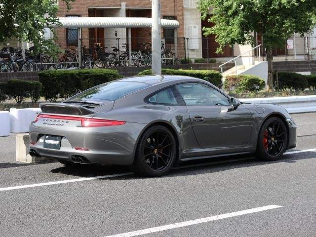 Ref:AUX-20171145 PORSCHE 911 2015 - Image 4