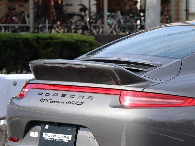 Ref:AUX-20171145 PORSCHE 911 2015 - Image 7