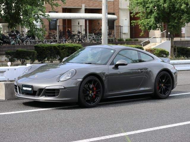 Ref:AUX-20171145 PORSCHE 911 2015