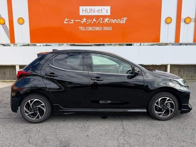 Ref:AUX-20171247 TOYOTA YARIS 2022 - Image 3