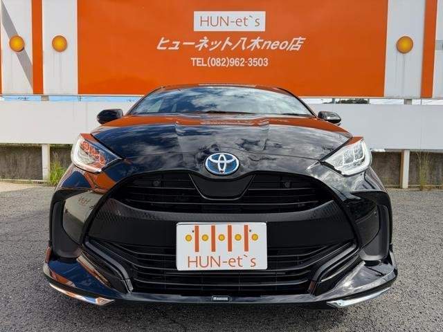 Ref:AUX-20171247 TOYOTA YARIS 2022 - Image 4