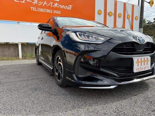 Ref:AUX-20171247 TOYOTA YARIS 2022 - Image 5