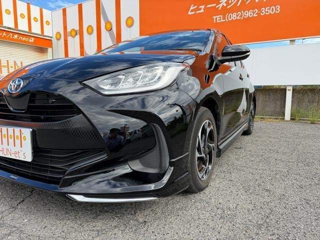 Ref:AUX-20171247 TOYOTA YARIS 2022 - Image 6