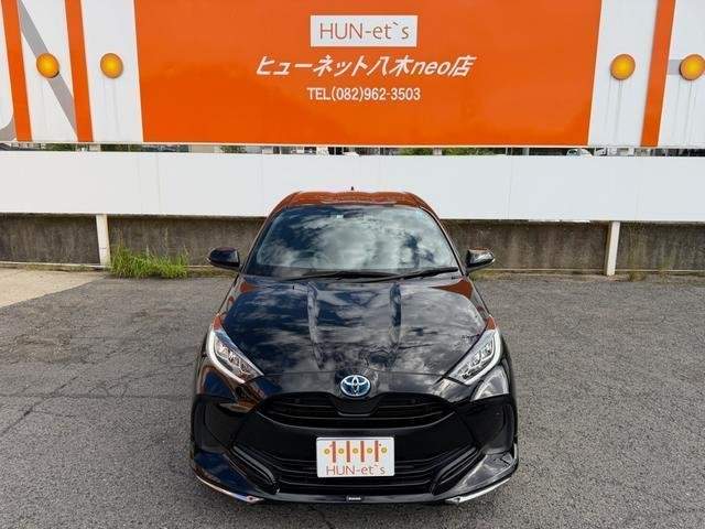 Ref:AUX-20171247 TOYOTA YARIS 2022 - Image 7