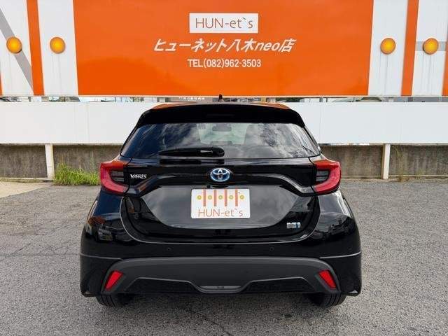 Ref:AUX-20171247 TOYOTA YARIS 2022 - Image 8