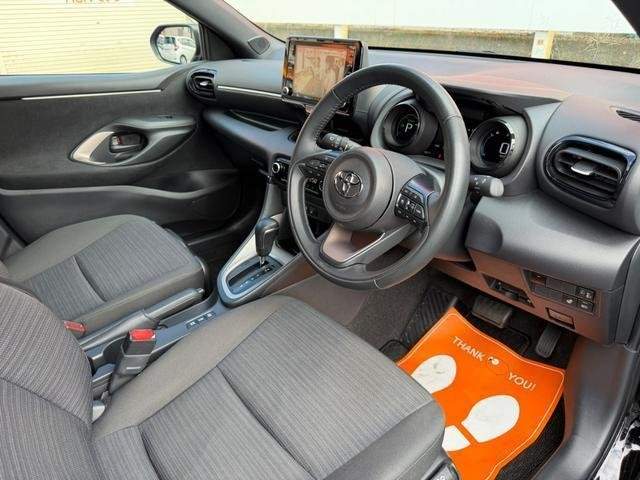 Ref:AUX-20171247 TOYOTA YARIS 2022 - Image 9