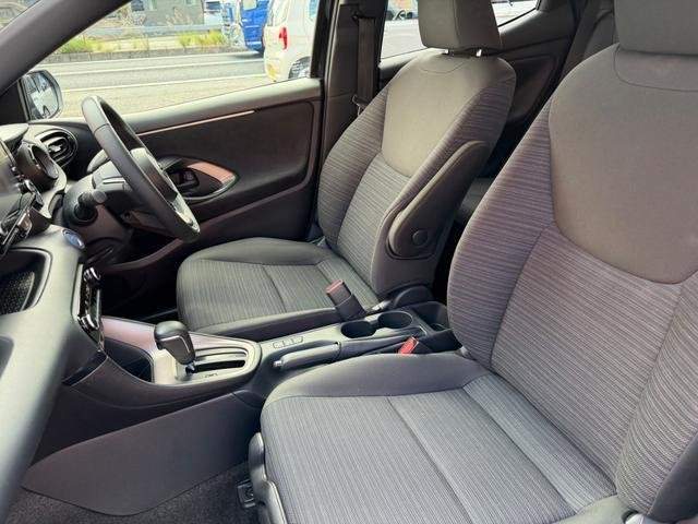 Ref:AUX-20171247 TOYOTA YARIS 2022 - Image 10