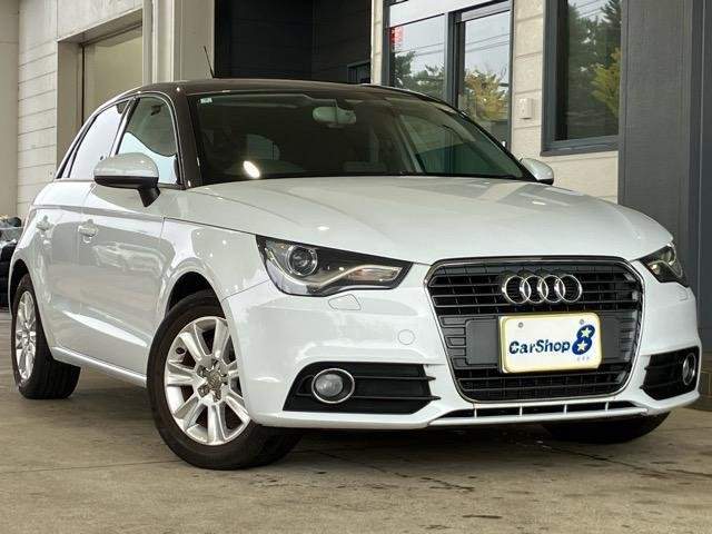 Ref:AUX-20176715 AUDI A1 SPORTBACK 2014