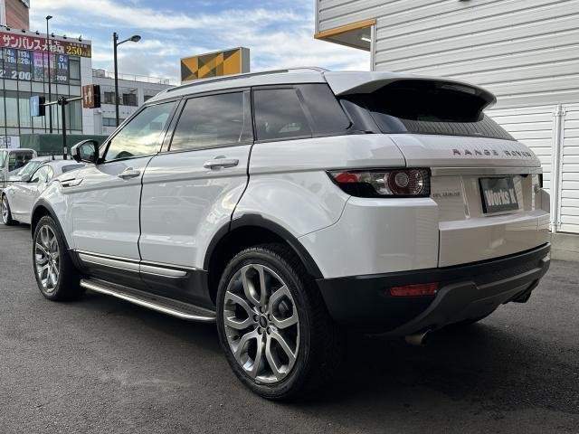 Ref:AUX-20176948 LAND ROVER RANGE ROVER EVOQUE 2014 - Image 2