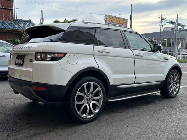 Ref:AUX-20176948 LAND ROVER RANGE ROVER EVOQUE 2014 - Image 13