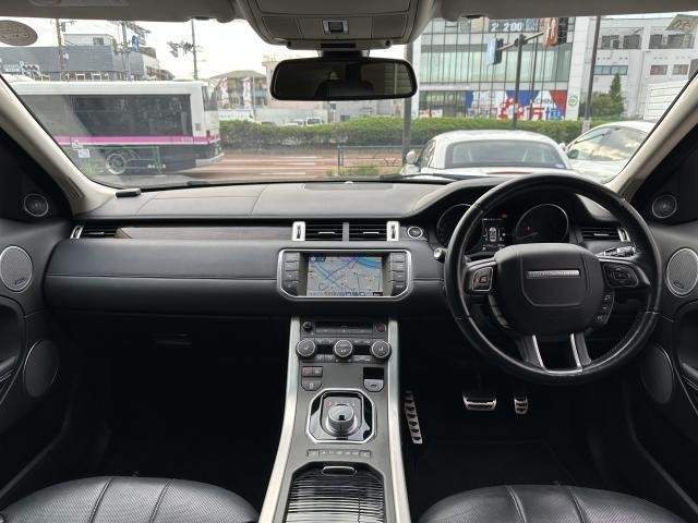 Ref:AUX-20176948 LAND ROVER RANGE ROVER EVOQUE 2014 - Image 3
